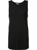 'Curve' tank top