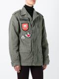 patched jacket