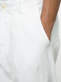 rear paint detail trousers 
