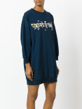 Storione sweatshirt dress