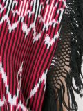 fringed long sundress