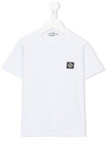 logo patch T-shirt 
