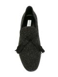glitter slippers