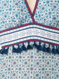 Dainty Print Halter