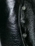 buttoned skirt 