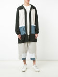 cropped trousers