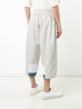 cropped trousers