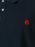 shortsleeved polo shirt