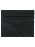 Valentino Garavani camouflage cardholder
