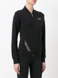 'Train 7' track jacket