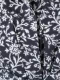 flower print shirt 