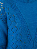 perforated trim jumper 