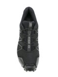panel runner sneakers