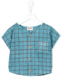 checked shirt 