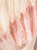 ruffle trim top