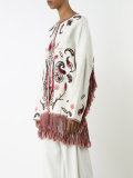 embroidered coat
