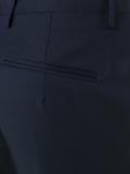 two piece suit 