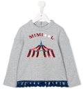 circus tent sweatshirt