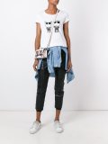 Karl and Choupette T-shirt