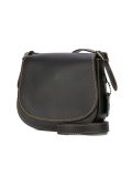 saddle shoulder bag
