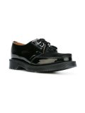 Le Kilt x George Cox lace-up shoes