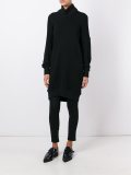 turtle neck long sweater