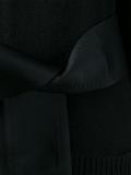 tied cardi-coat