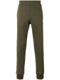 grosgrain band track pants