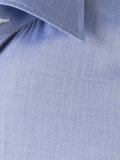 button-up shirt