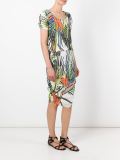 'Castéou Paradise Tree' dress