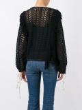 crochet blouse 