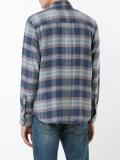 plaid shirt
