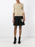 metallic jumper 