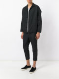 cropped trousers