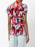 patterned top