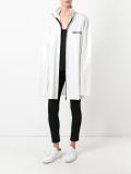 Travis Tissu Froisse parka 