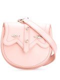 Dome belt bag