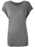 round neck blouse