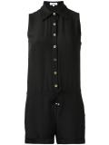 sleeveless playsuit