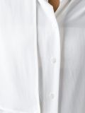 overlay detail shirt