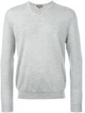 'The Conduit' V neck sweater