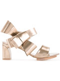 bow detail sandals 