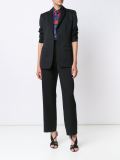 pique relaxed jacket