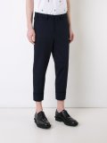 西服式九分裤