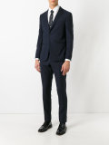 two piece suit 