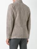 flap pocket jacket