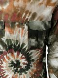 'Tie&Dye' shirt