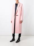 oversized long coat