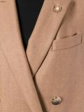double breasted coat