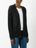 open front cardigan 